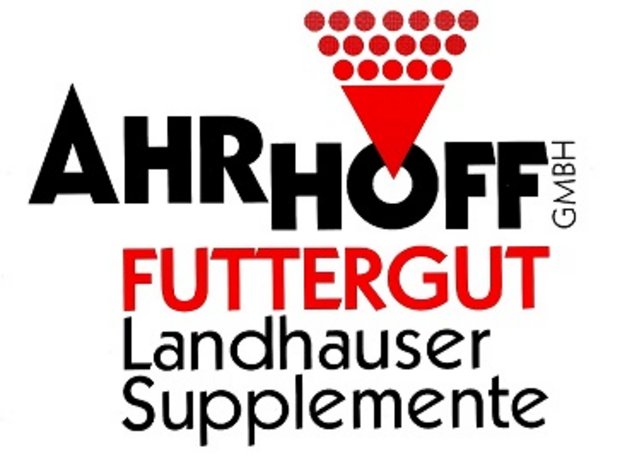 Logo Ahrhoff GmbH